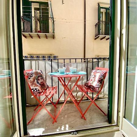 Villa La Perla Cefalù Exterior foto